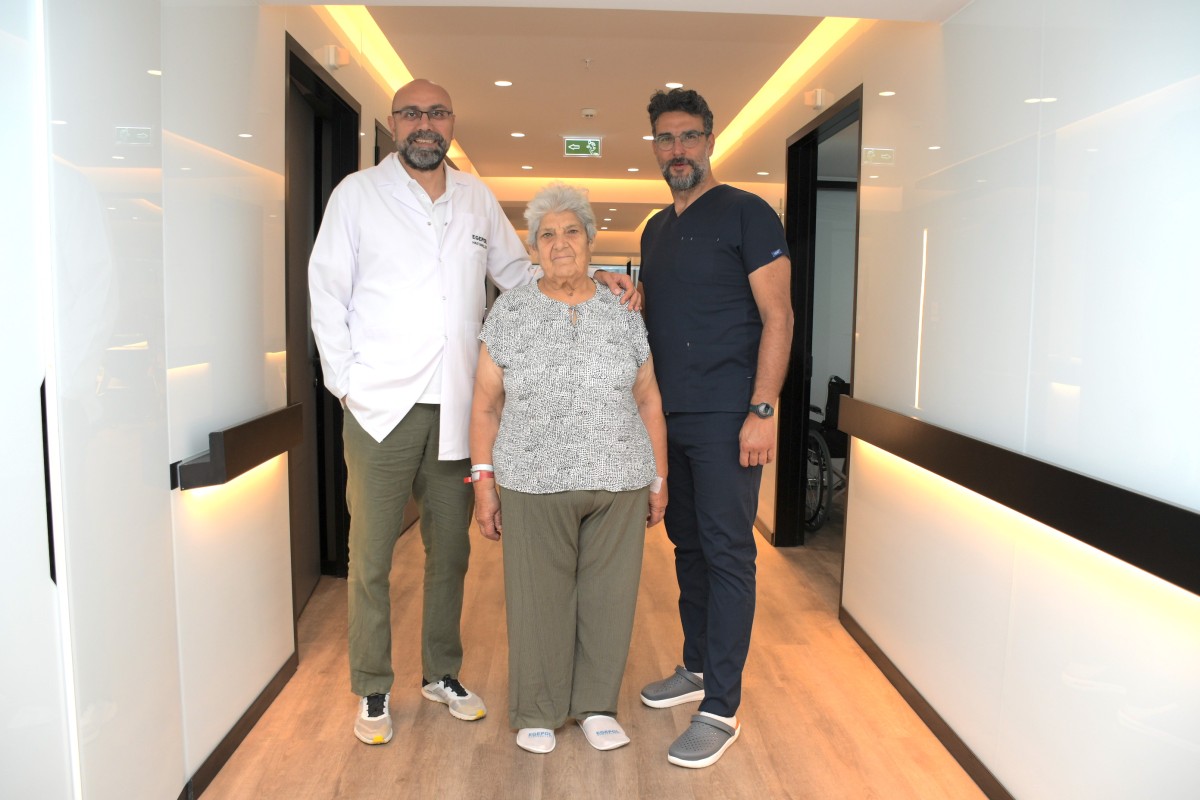 TAMİS Yöntemiyle Kanseri Yendi; İkinci Hayata Merhaba Dedi