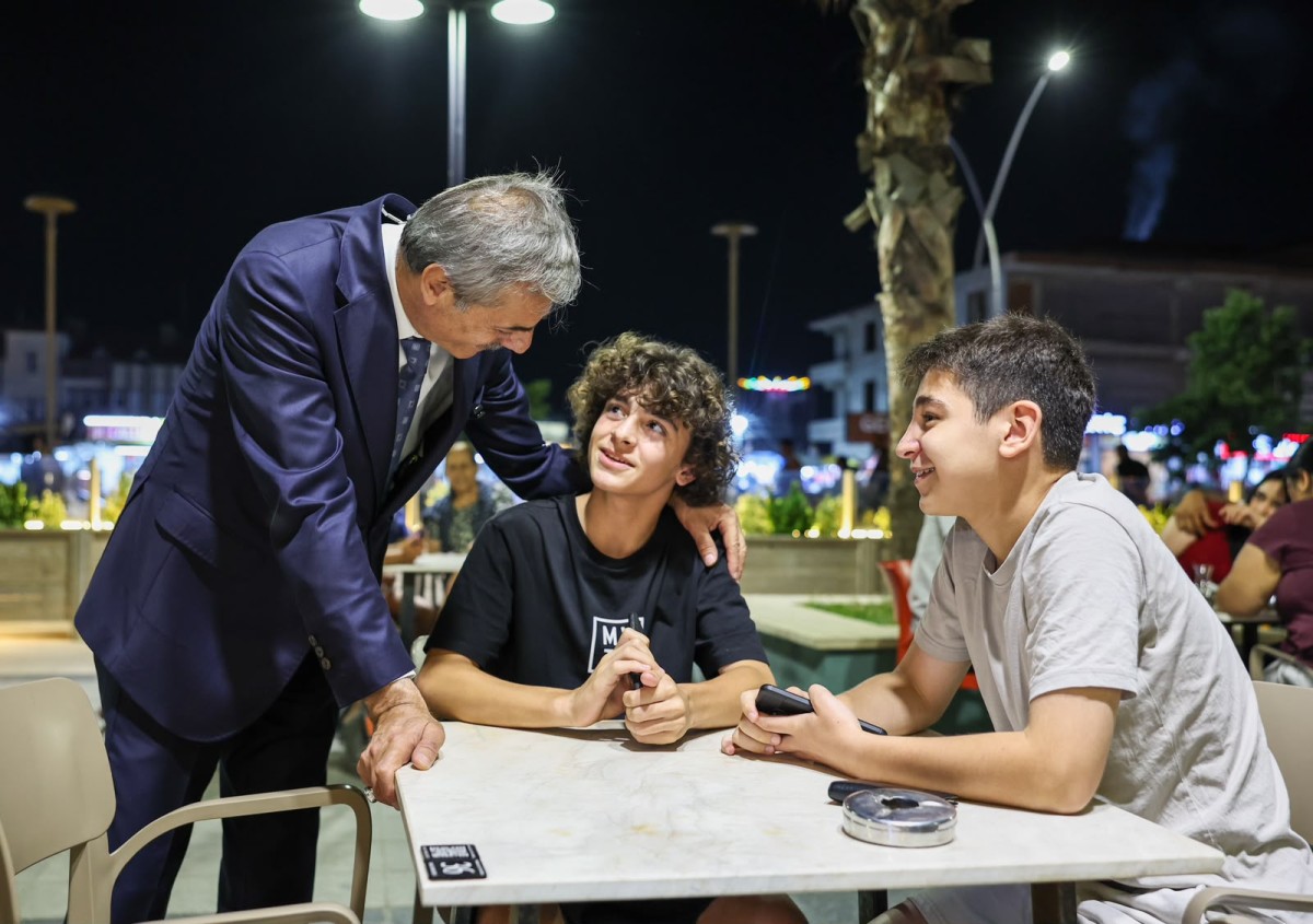 “Sakarya’da çıkacağınız bu yeni yolculukta daima yanınızda olacağız”