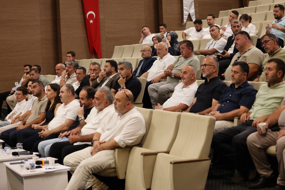HENDEK MECLİSİ 10 MADDEYİ KARARA BAĞLADI