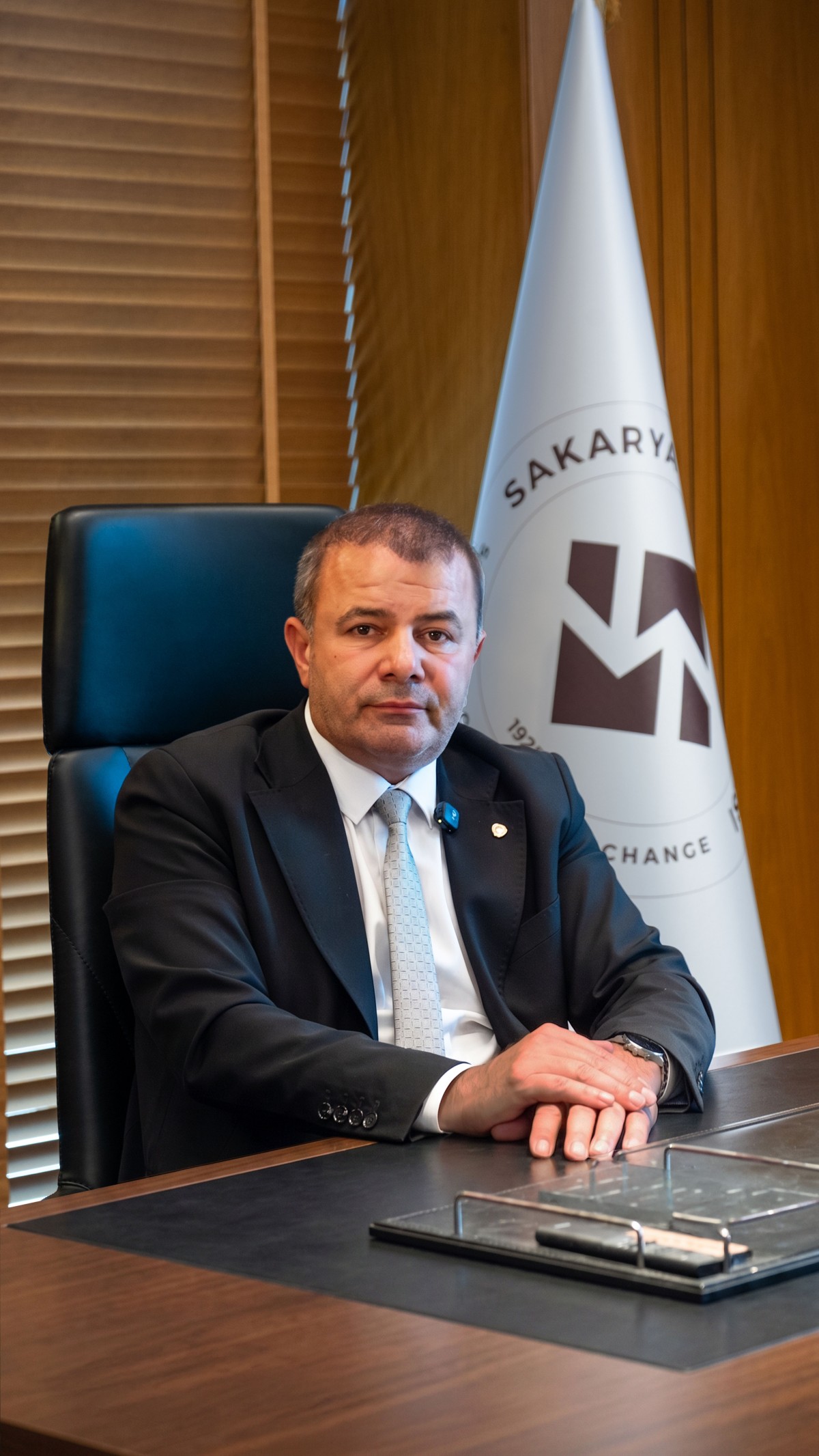 STB Başkanı Mustafa Genç’ten 30 Ağustos Zafer Bayramı Mesajı