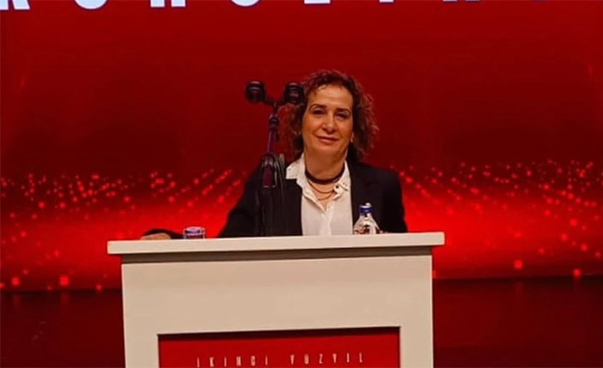 YENİ Partili Başkan Nalan Yedekçi: 30 Ağustos Bağımsızlığın Zaferidir